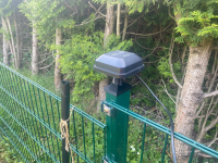 GPS (i) Zaun-Halterung