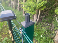 GPS (i) Zaun-Halterung