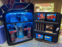 Barkanister Three-Sixty