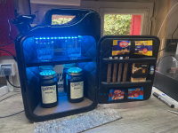 Der O`DONNELL Barkanister