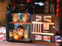 Kanister Minibar Bacardi ANEJO CUATRO