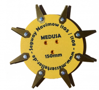 Meduse mit 215mm Schnittbreite